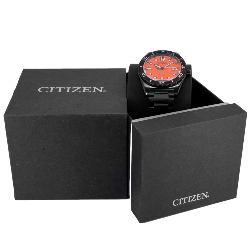 Citizen Men's AW1765-88X Marine 1760 Eco-Drive - Image 7