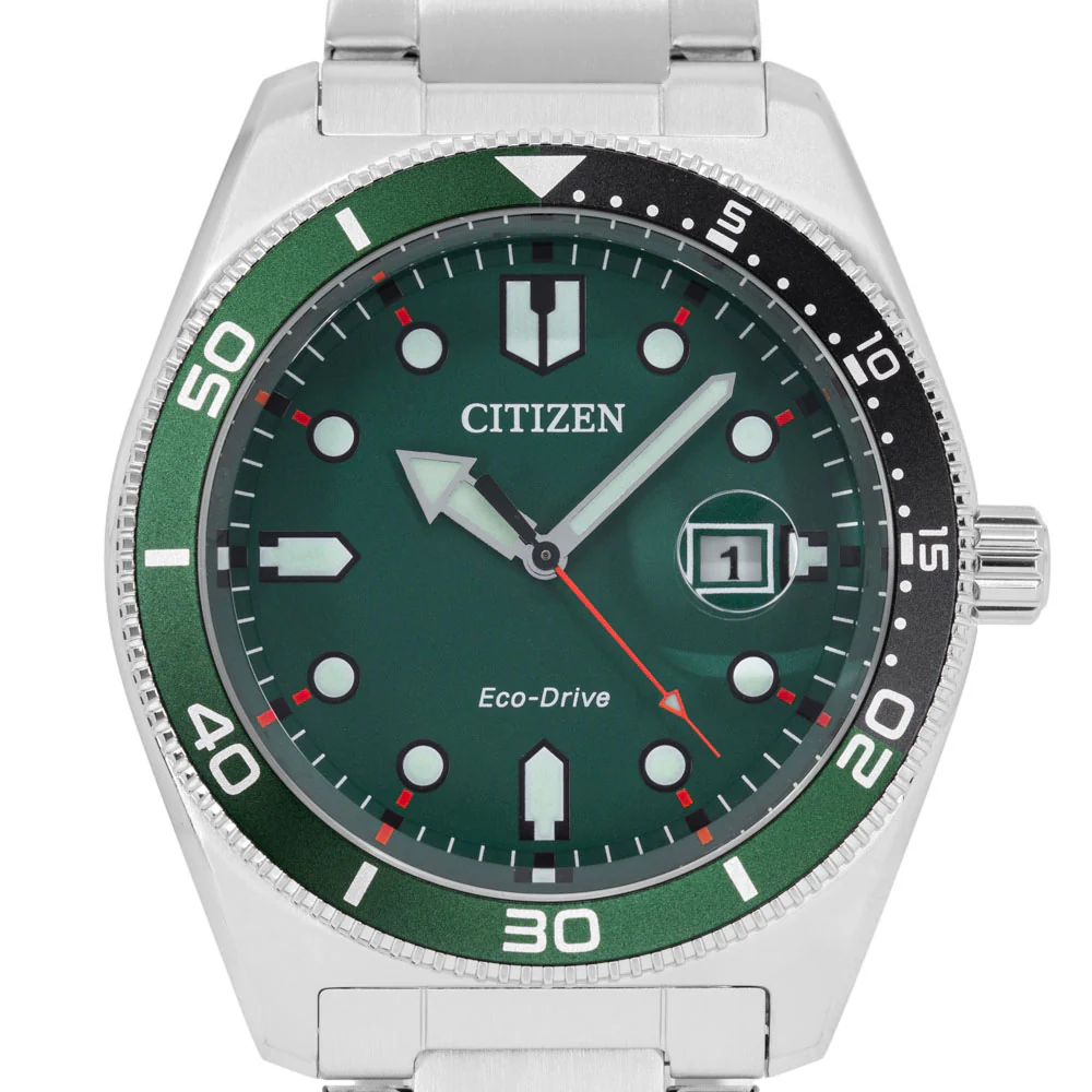 Citizen Men's AW1768-80X Marine Eco-Drive - Image 2