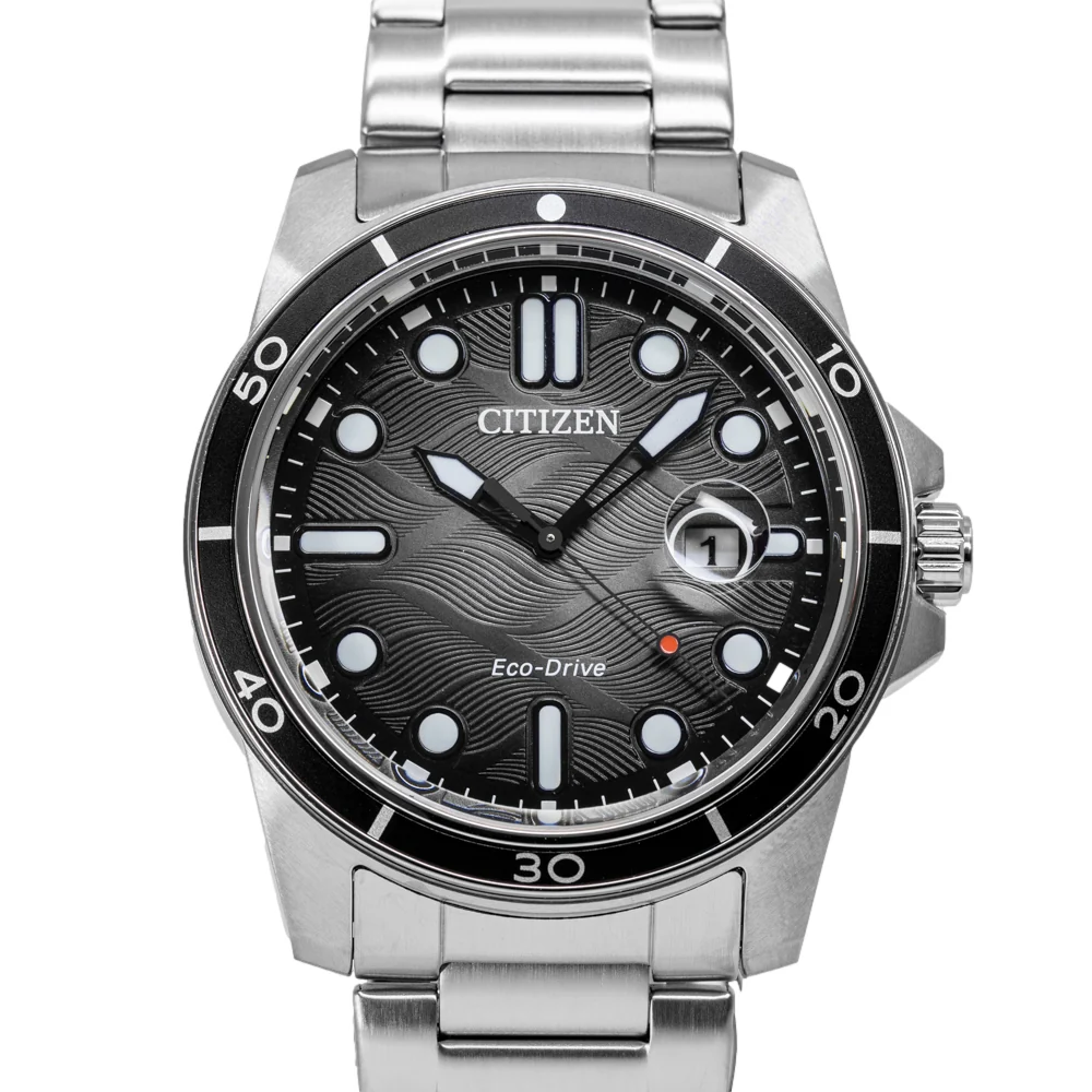 Citizen Men's AW1816-89E Marine 1810 Eco-Drive - Image 2