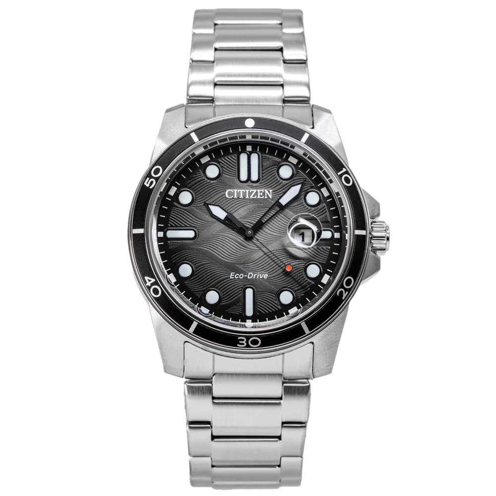 Citizen Men's AW1816-89E Marine 1810 Eco-Drive - Image 3