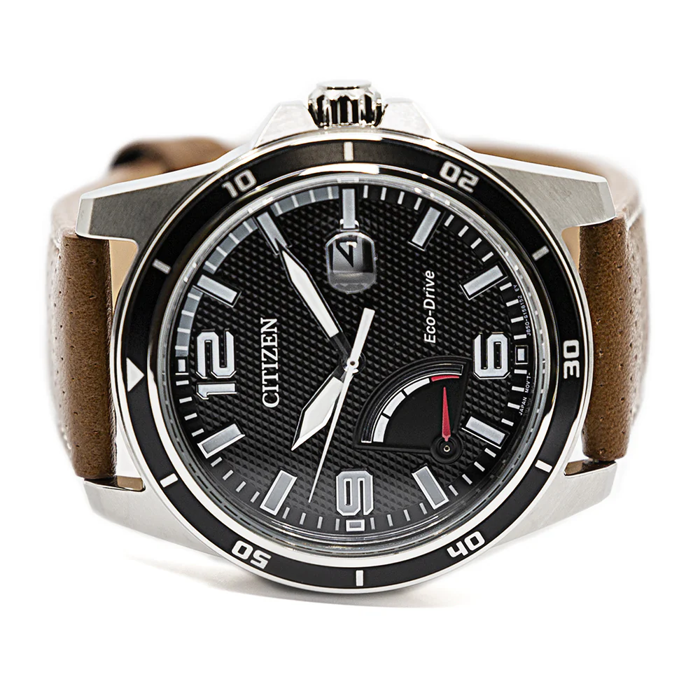 Citizen Men's AW7035-11E Of Collection Marine Watch - Image 4