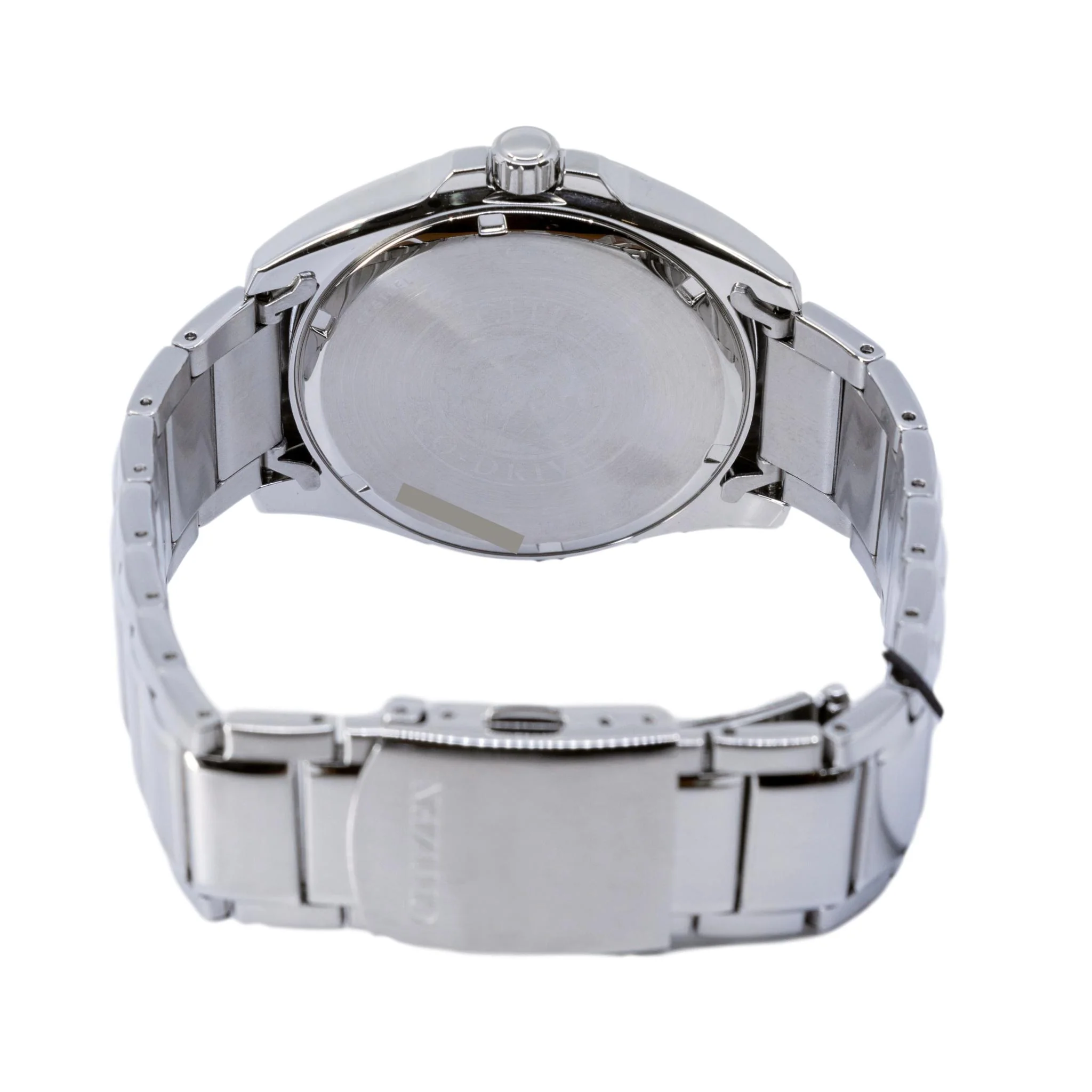 Citizen Men's AW7050-84L Eco-Drive Blue Dial Watch - Image 3