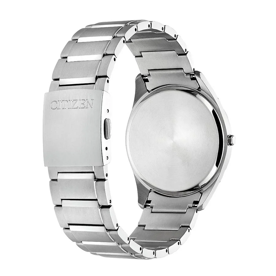 Citizen Men's BJ6520-82E Super Titanium Black Dial Watch - Image 3