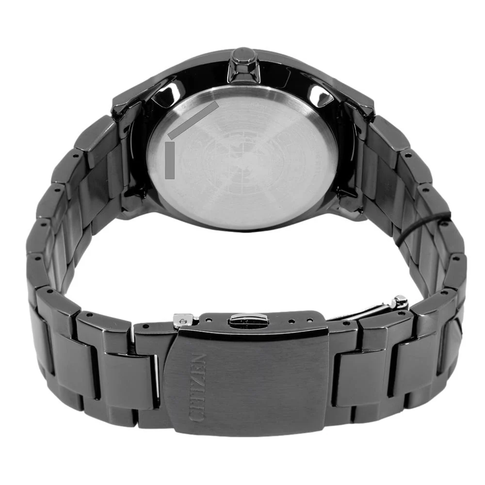Citizen Men's BM7408-88H Eco-Drive Date Display Watch - Image 4