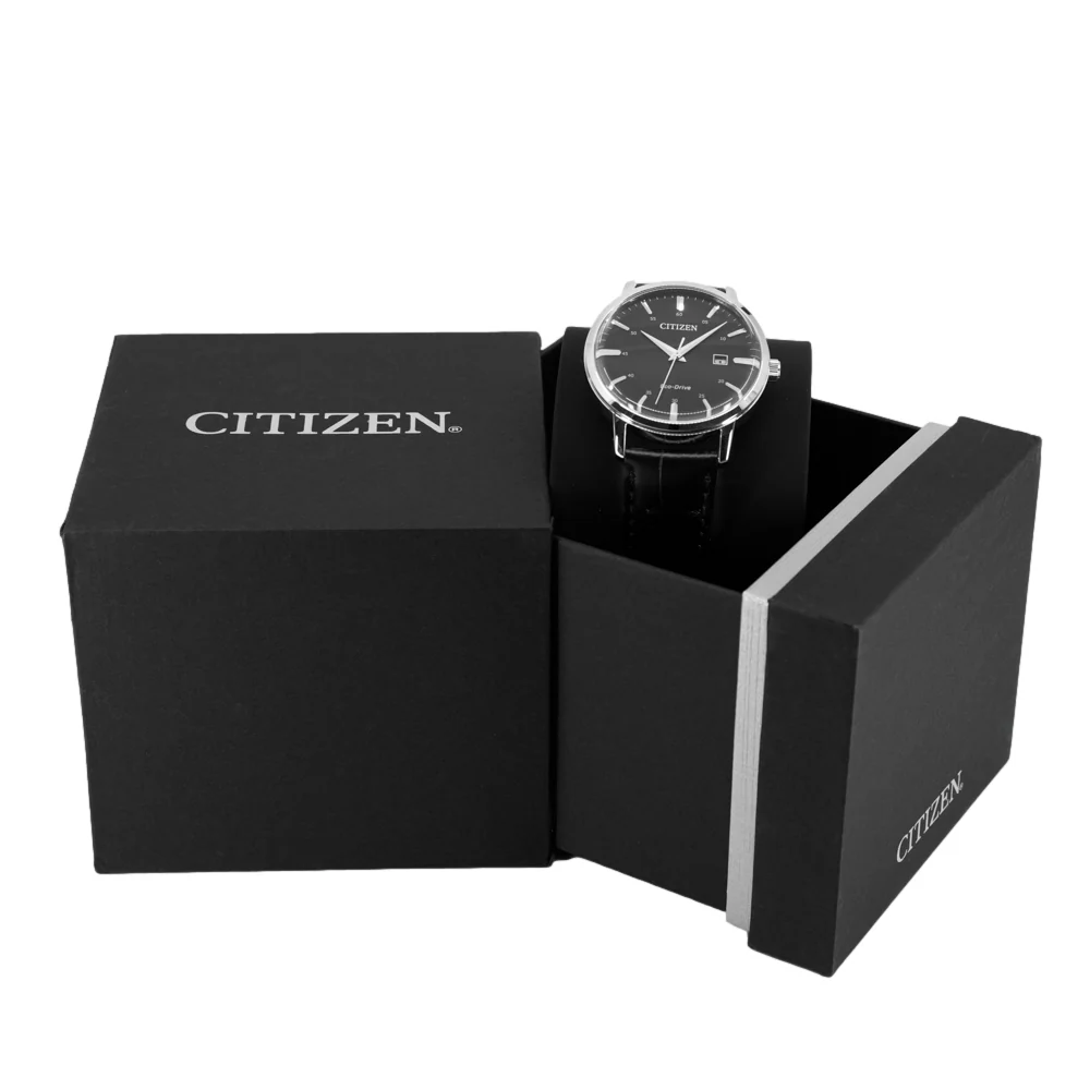 Citizen Men's BM7460-11E Eco-Drive - Image 7