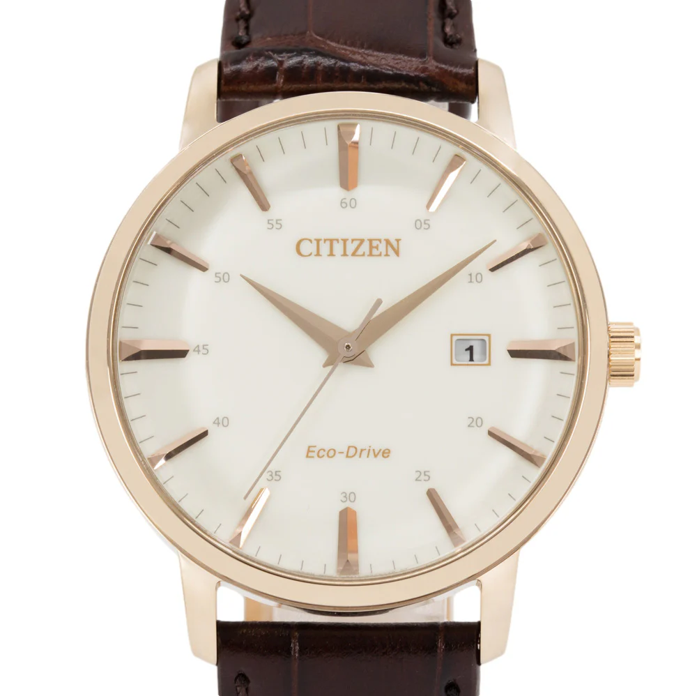 Citizen Men's BM7463-12A Classic Eco-Drive - Image 2