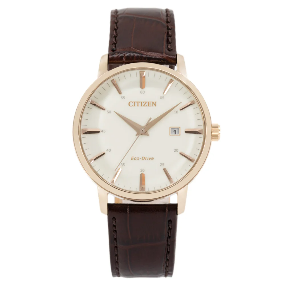 Citizen Men's BM7463-12A Classic Eco-Drive - Image 3