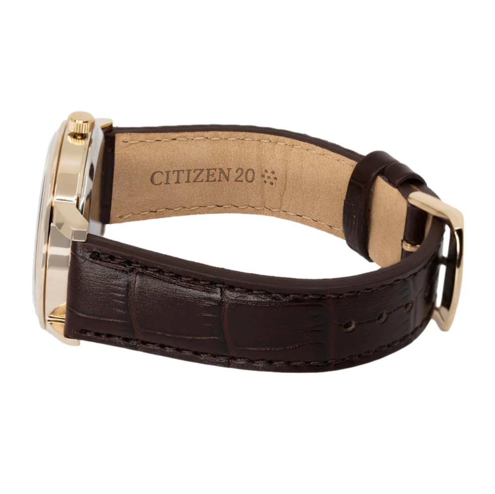 Citizen Men's BM7463-12A Classic Eco-Drive - Image 4