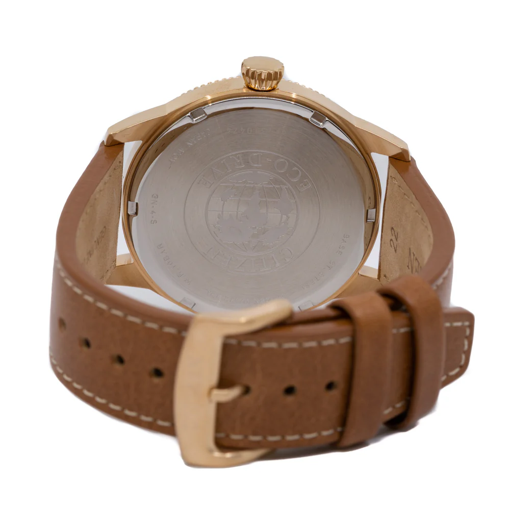 Citizen Men's BM7483-15X Eco-Drive Aviator Solotempo Watch - Image 3