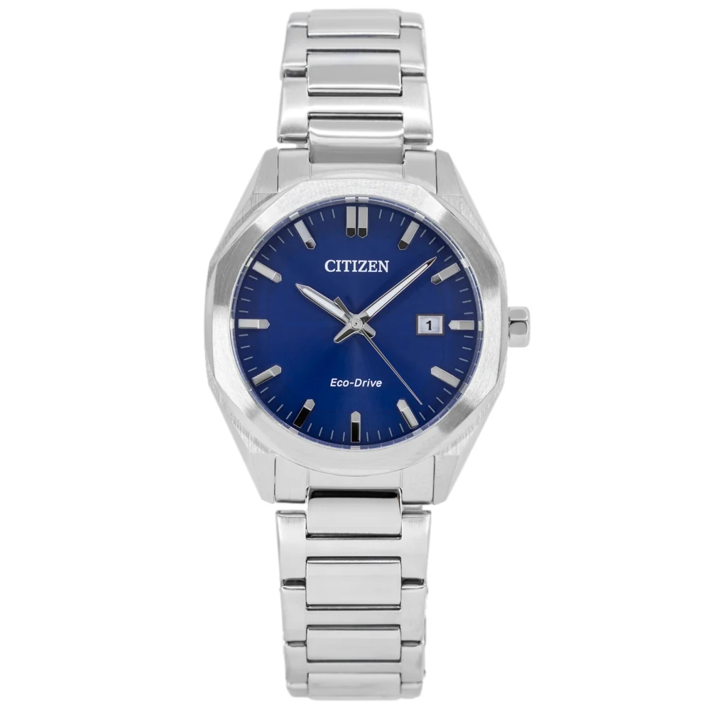 Citizen Men's BM7620-83L Metropolitan Blue Eco Drive - Image 3