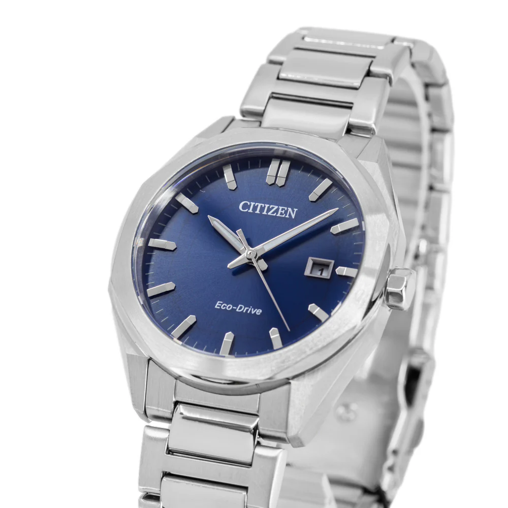 Citizen Men's BM7620-83L Metropolitan Blue Eco Drive - Image 8