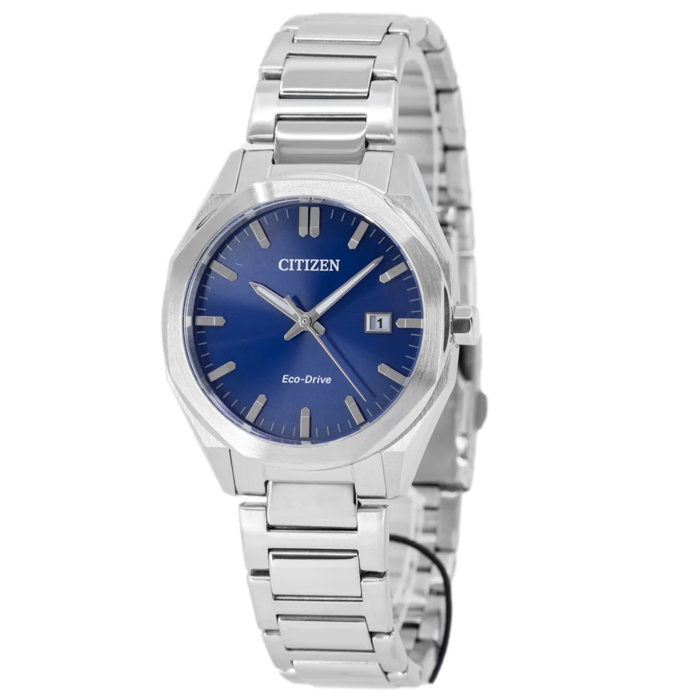 Citizen Men's BM7620-83L Metropolitan Blue Eco Drive - Image 9