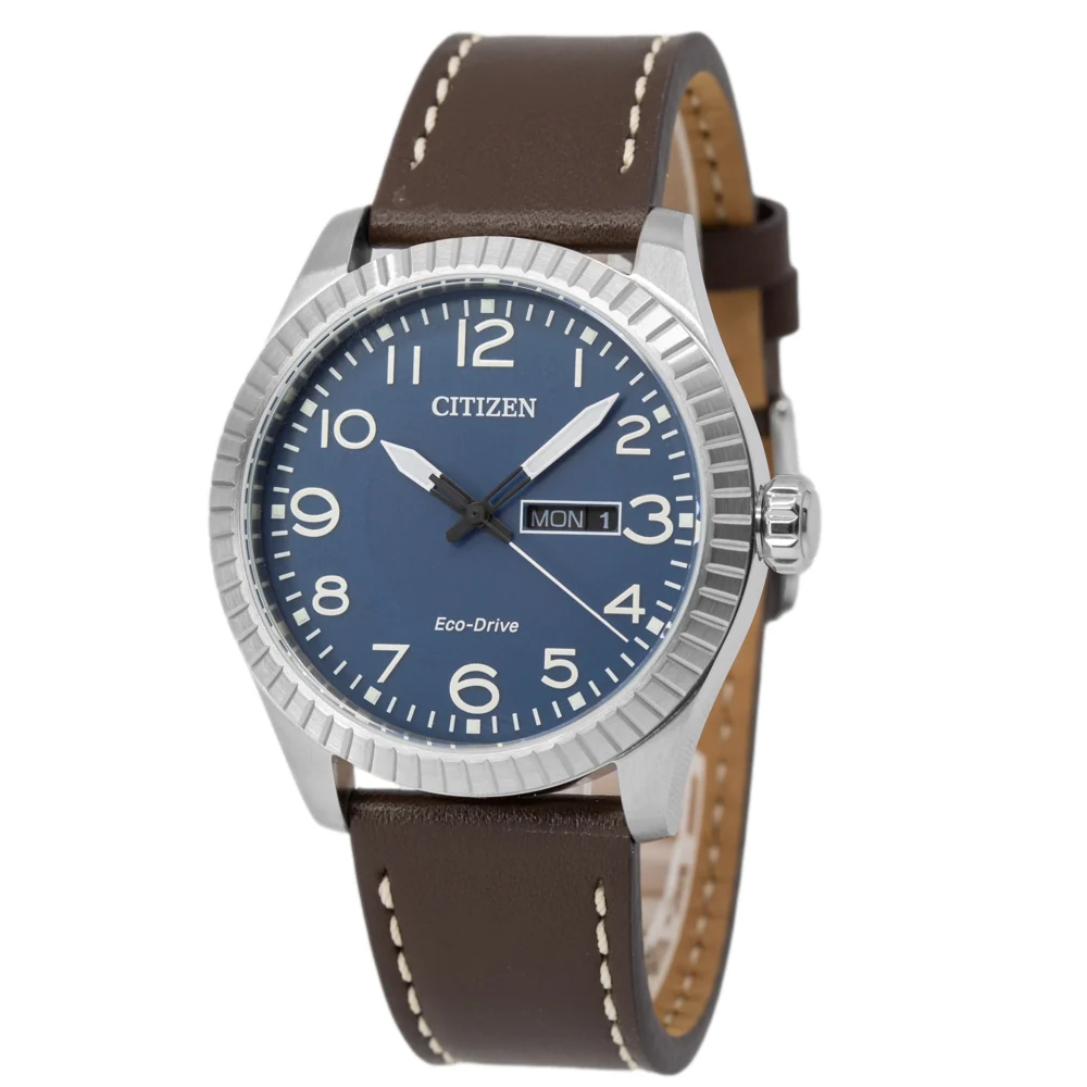 Citizen Men's BM8530-11L Urban Eco-Drive Blue Dial