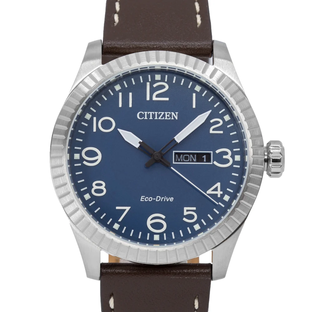 Citizen Men's BM8530-11L Urban Eco-Drive Blue Dial - Image 2