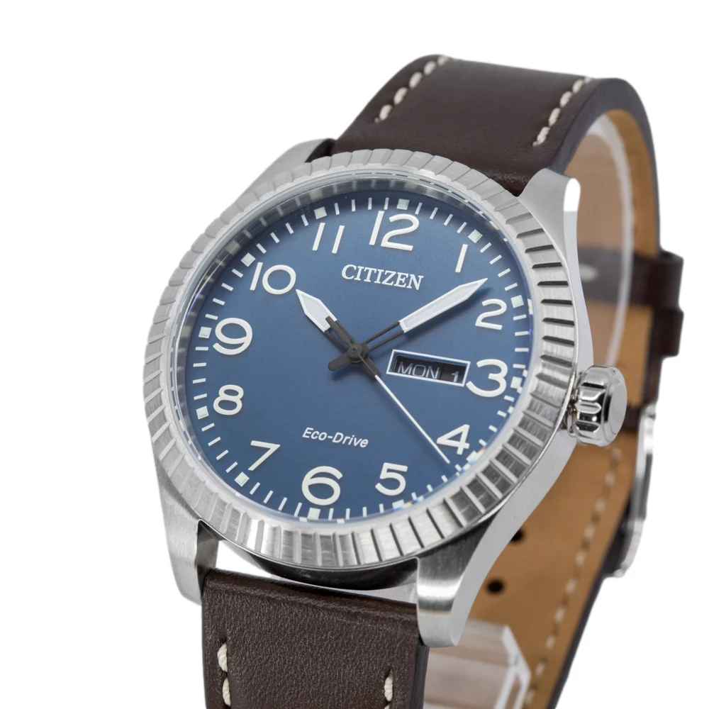 Citizen Men's BM8530-11L Urban Eco-Drive Blue Dial - Image 8
