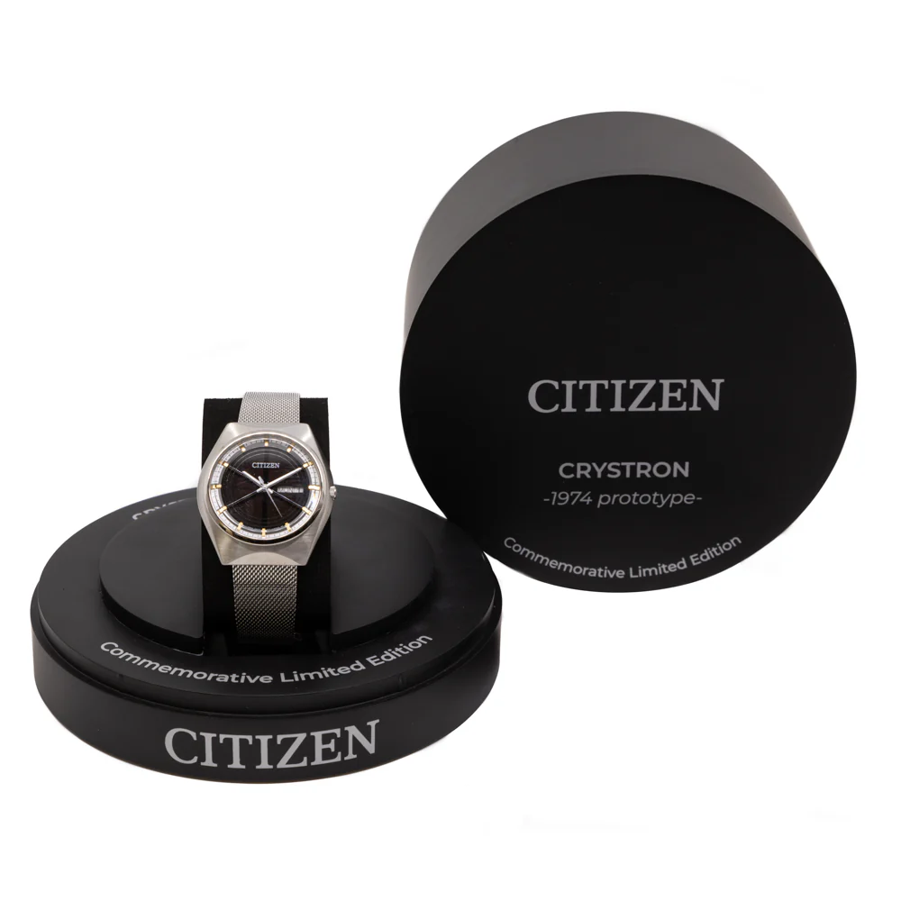 Citizen Men's BM8540-85E Crystron Prototype Limited Edition - Image 5