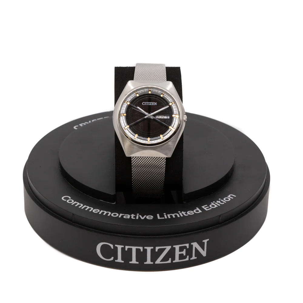 Citizen Men's BM8540-85E Crystron Prototype Limited Edition - Image 7