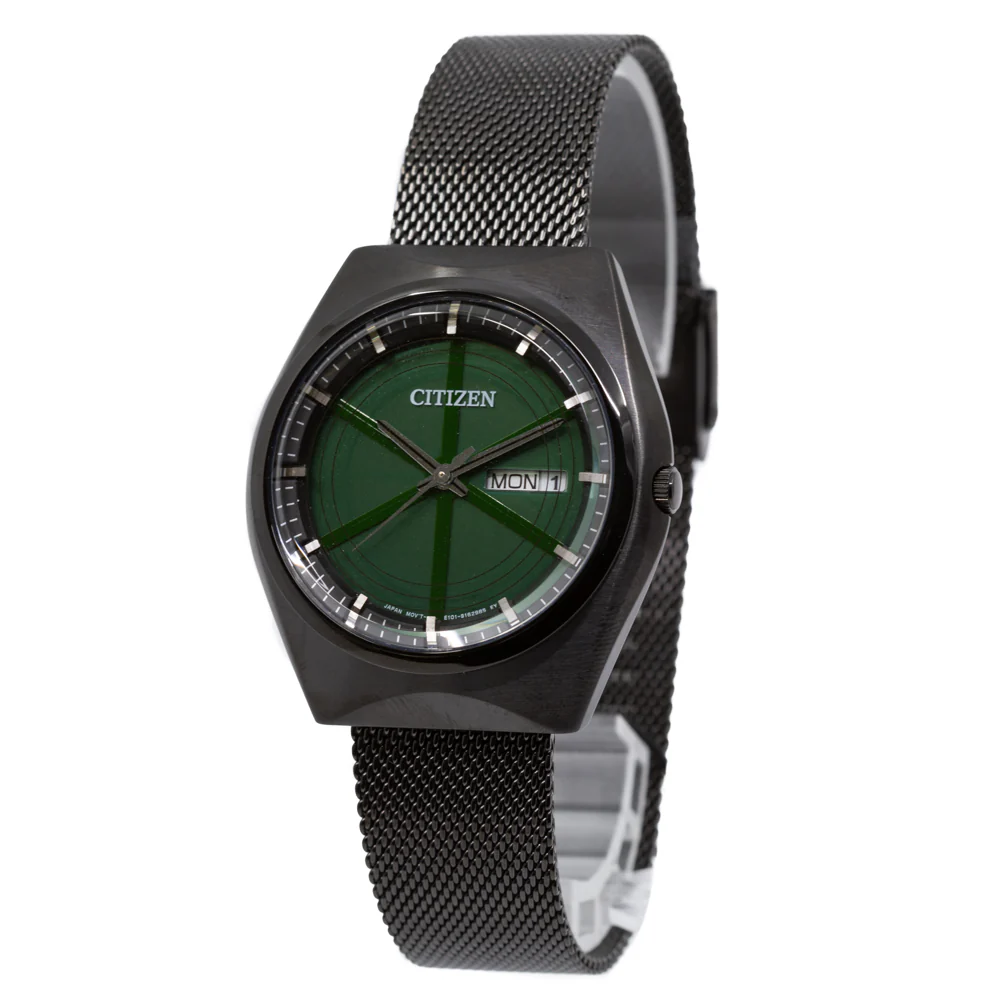 Citizen Men's BM8548-83X Crystron Prototype Limited Edition