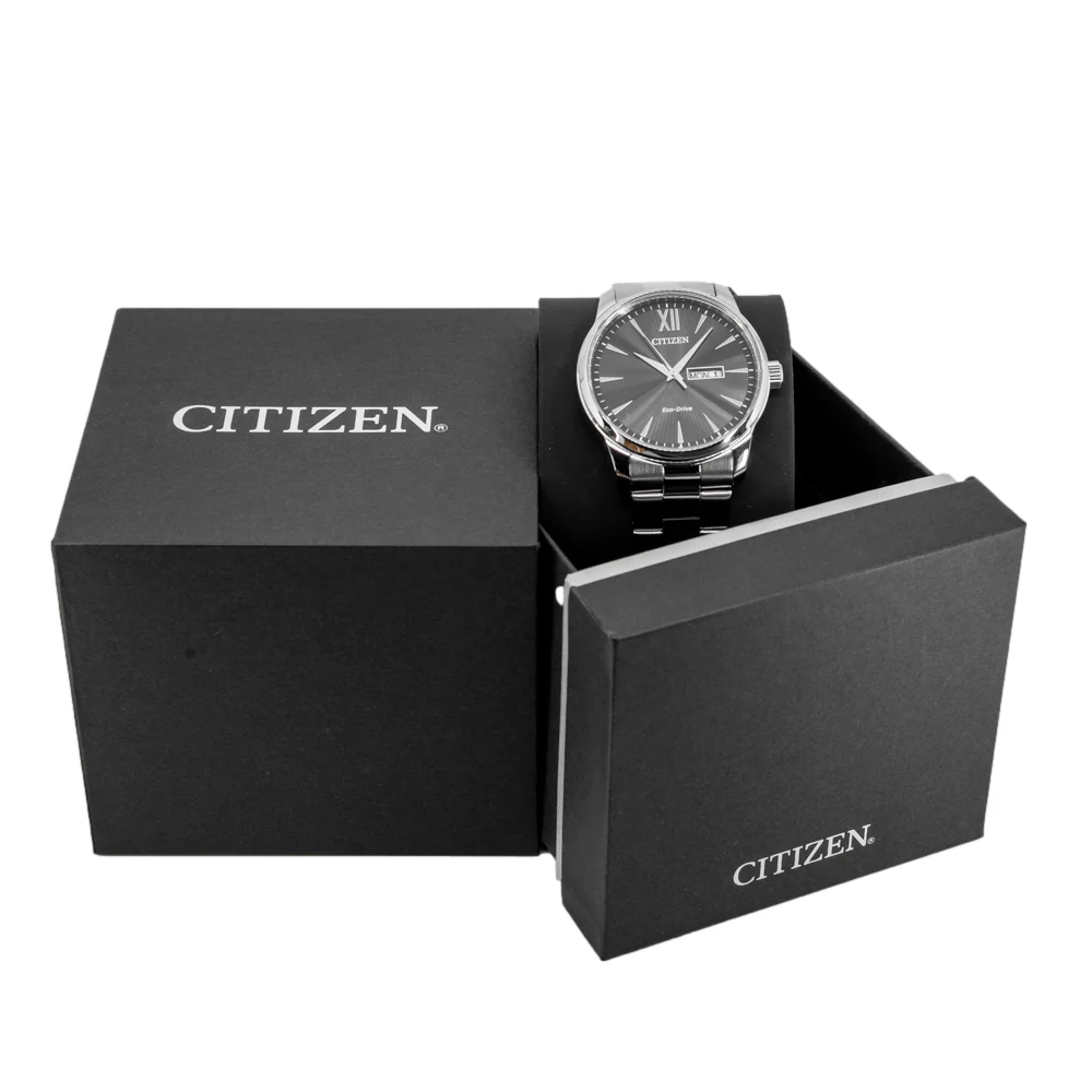 Citizen Men's BM8550-81E Classic Black Dial - Image 7