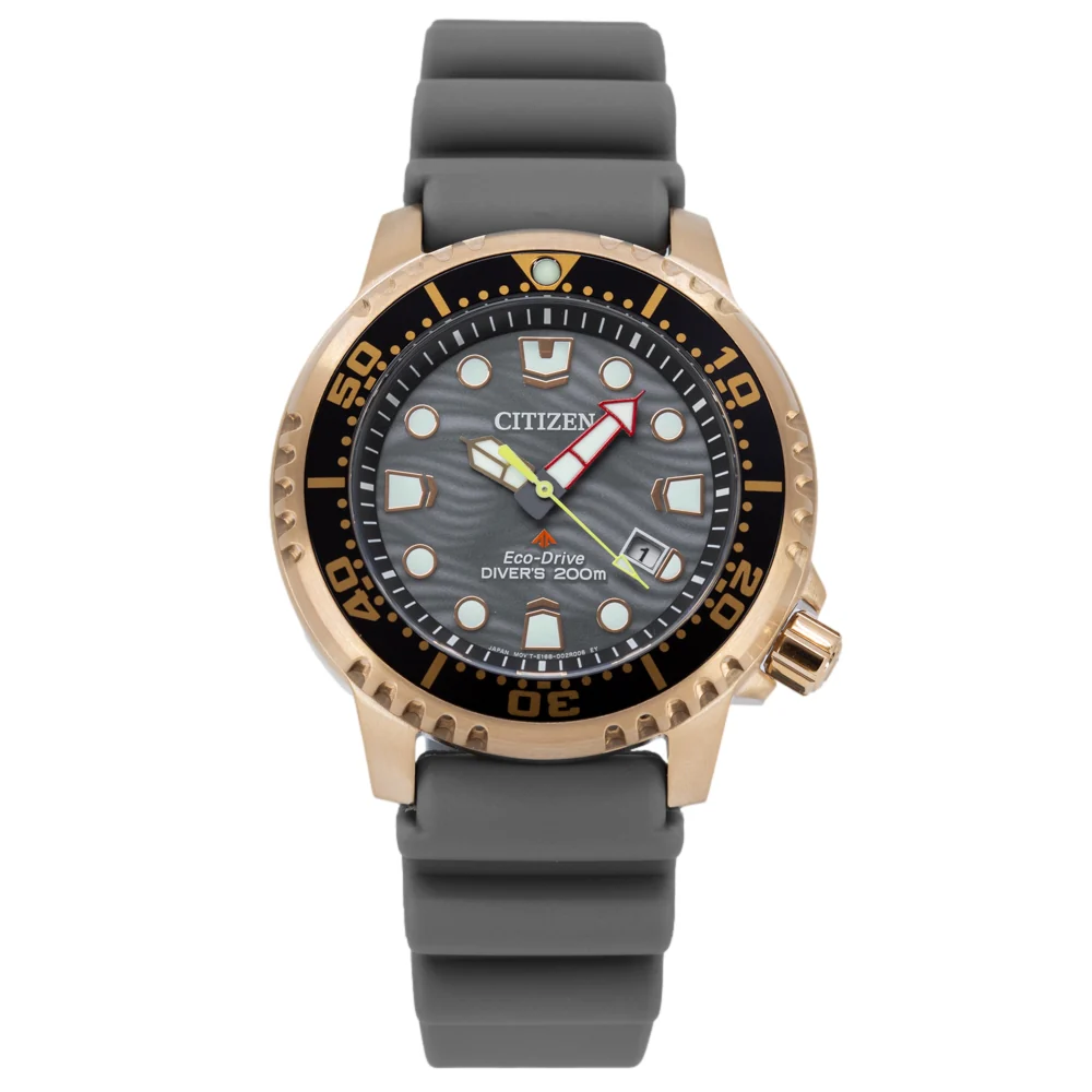 Citizen Men's BN0163-00H Promaster 200 Eco-Drive - Image 3