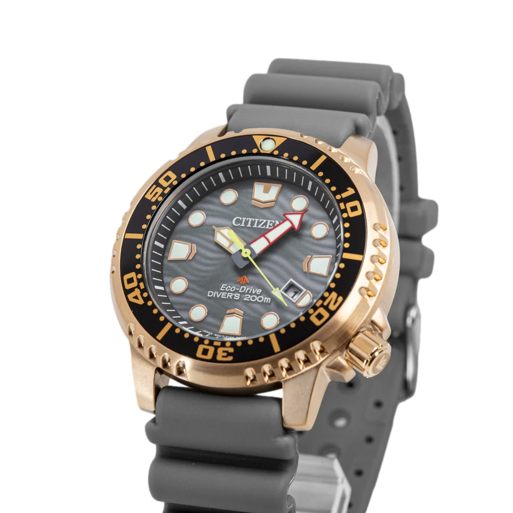 Citizen Men's BN0163-00H Promaster 200 Eco-Drive - Image 8