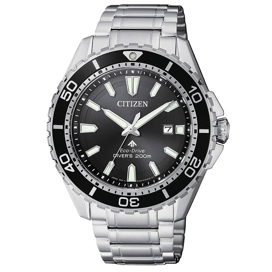 Citizen Men's BN0190-82E Promaster Diver's Eco-Drive