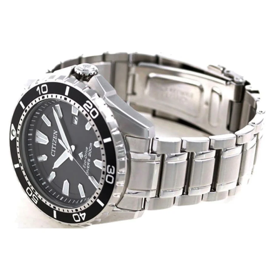 Citizen Men's BN0190-82E Promaster Diver's Eco-Drive - Image 4