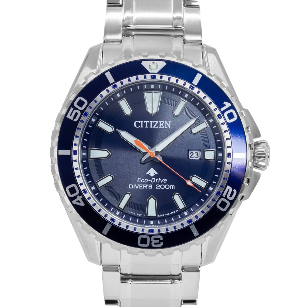 Citizen Men's BN0191-80L Promaster Diver's Eco-Drive - Image 2