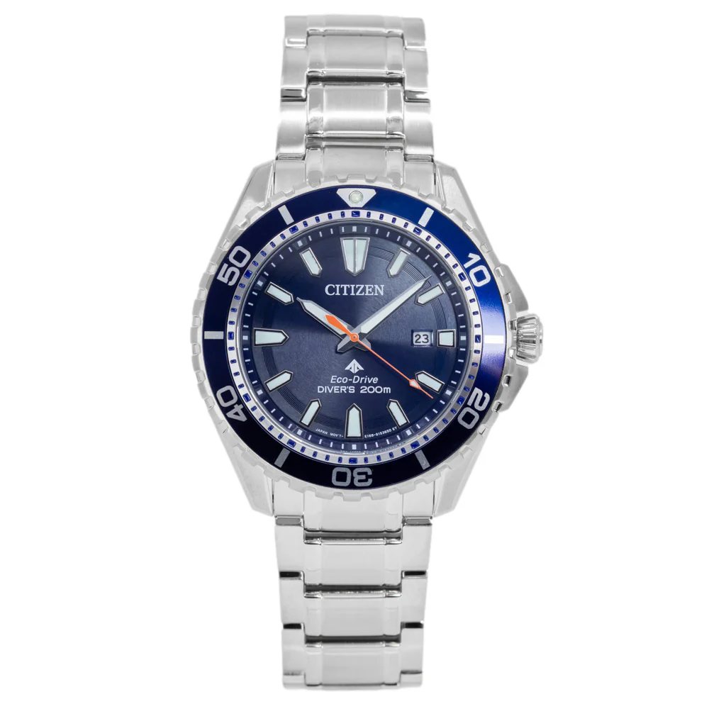 Citizen Men's BN0191-80L Promaster Diver's Eco-Drive - Image 3