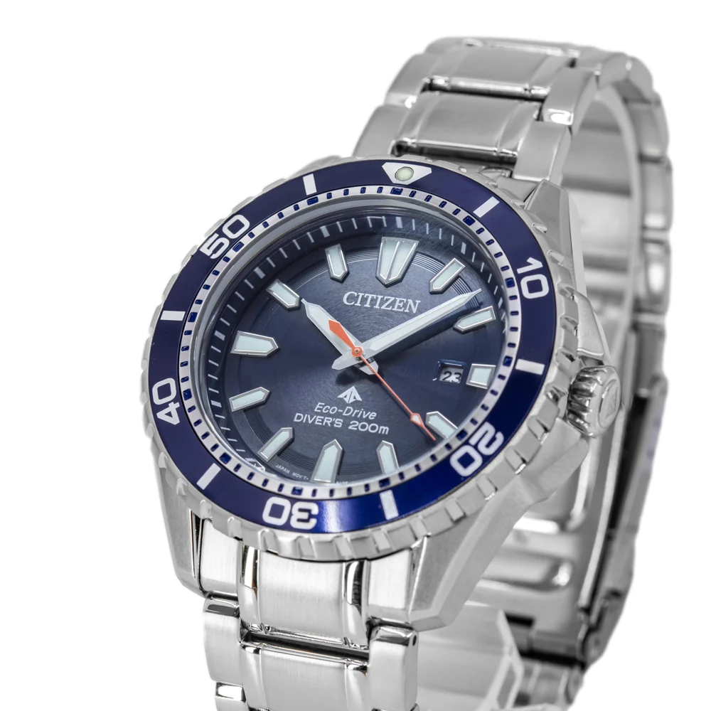 Citizen Men's BN0191-80L Promaster Diver's Eco-Drive - Image 8