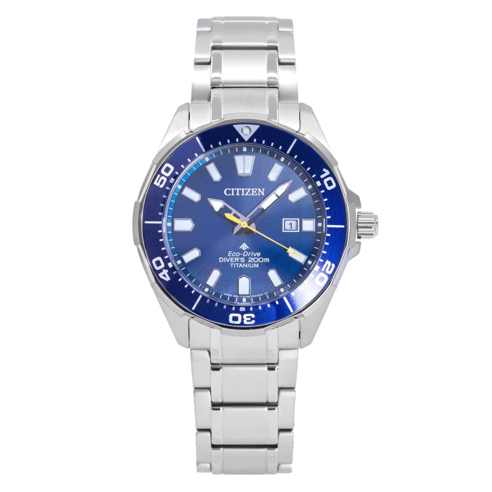Citizen Men's BN0201-88L Promaster Diver's Eco-Drive - Image 2