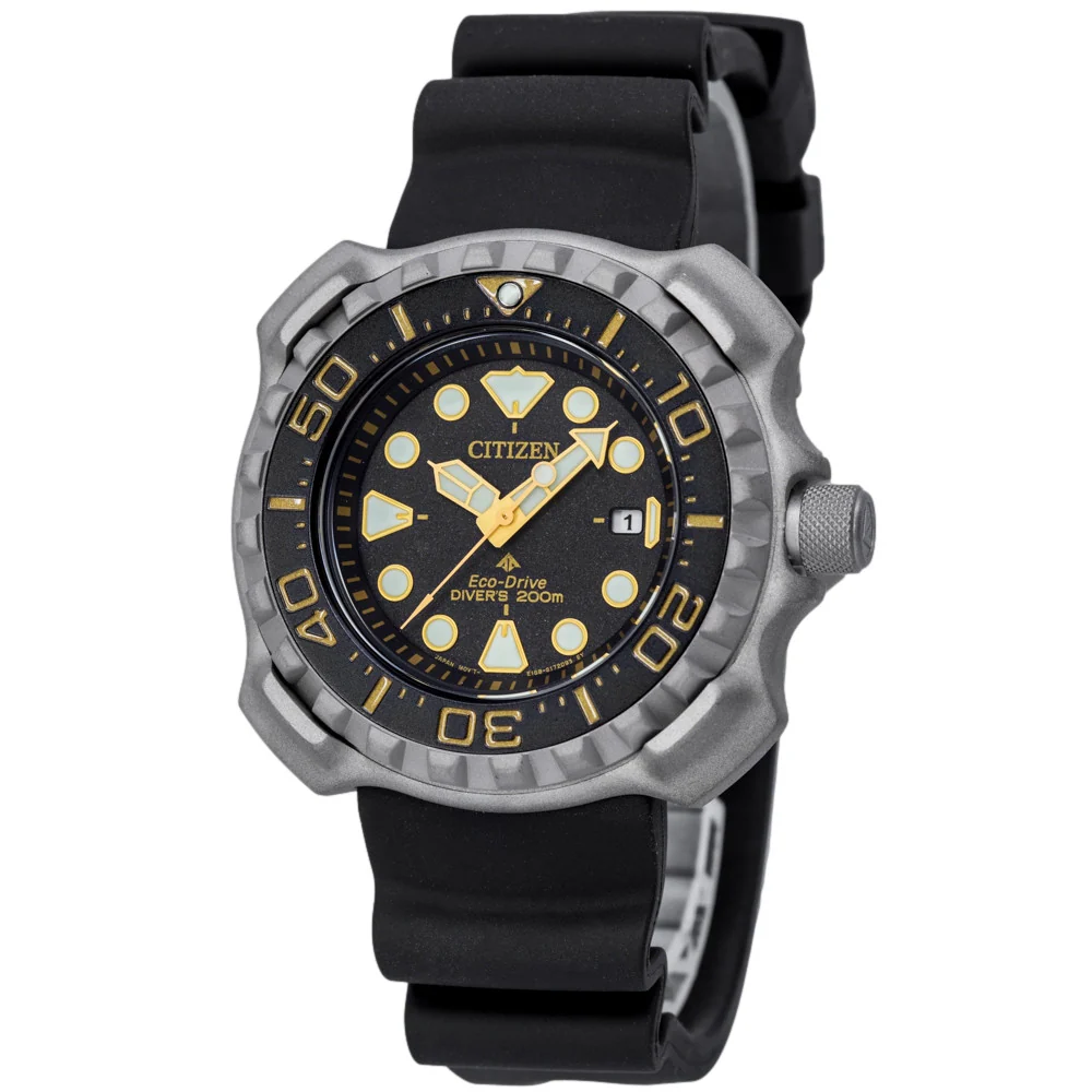 Citizen Men's BN0220-16E Promaster Diver's 200m Eco-Drive