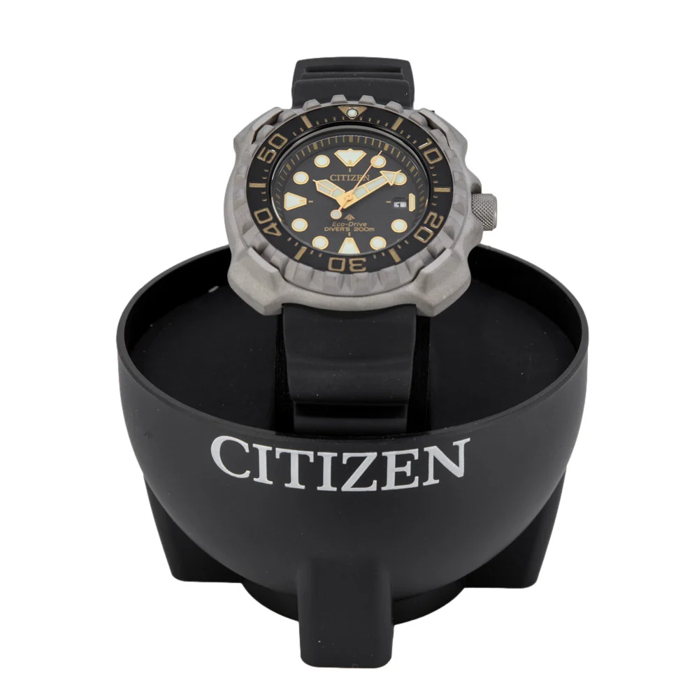 Citizen Men's BN0220-16E Promaster Diver's 200m Eco-Drive - Image 9