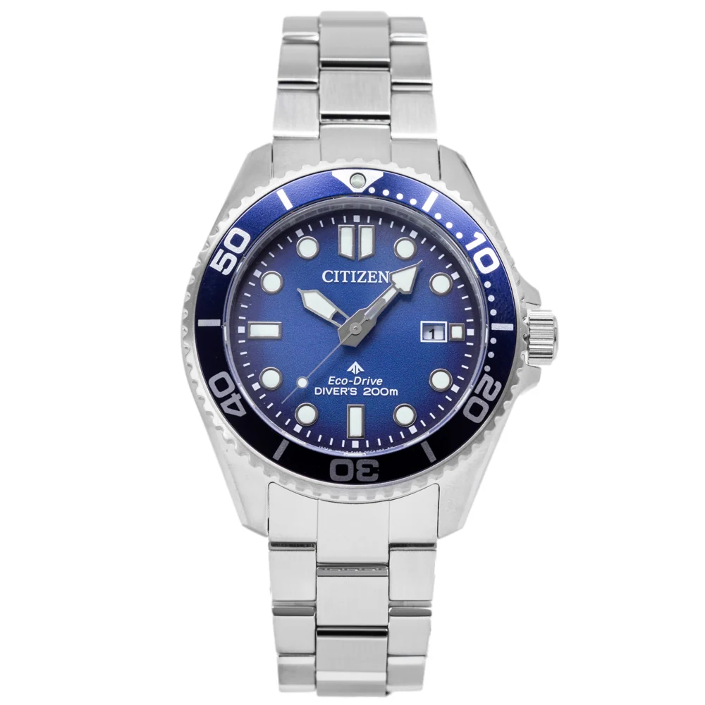 Citizen Men's BN0260-54L Promaster Diver's 200mt Eco-Drive - Image 3