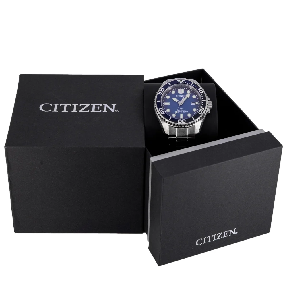 Citizen Men's BN0260-54L Promaster Diver's 200mt Eco-Drive - Image 7