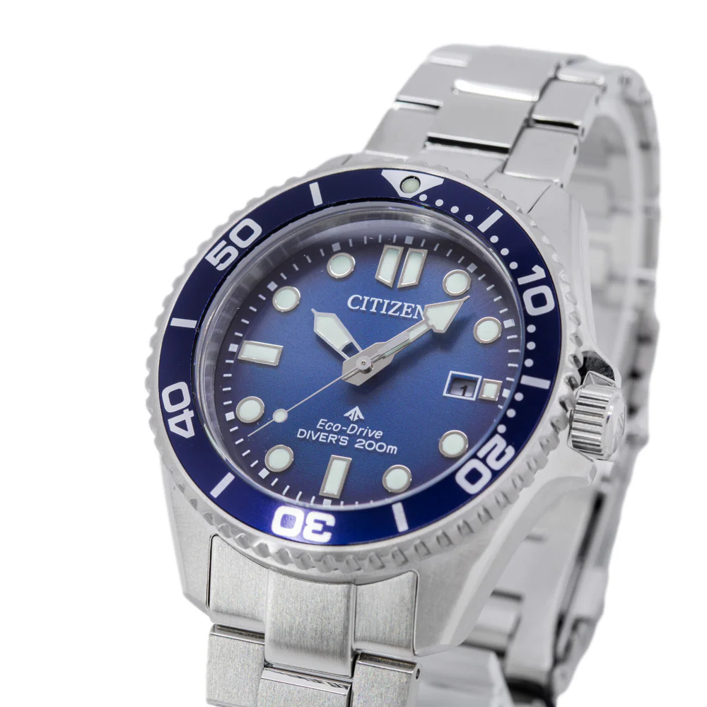 Citizen Men's BN0260-54L Promaster Diver's 200mt Eco-Drive - Image 8