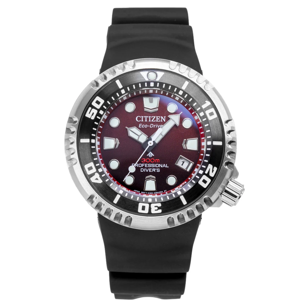 Citizen Men's BN1024-01Z Promaster Professional Diver 300 - Image 2