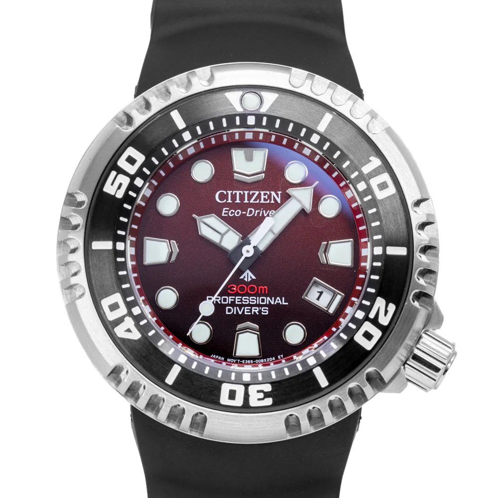 Citizen Men's BN1024-01Z Promaster Professional Diver 300 - Image 3