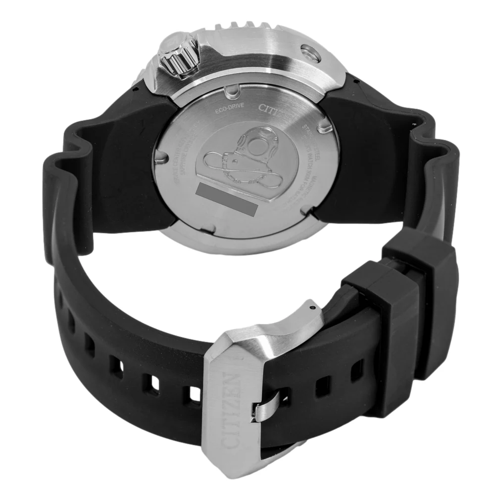 Citizen Men's BN1024-01Z Promaster Professional Diver 300 - Image 5