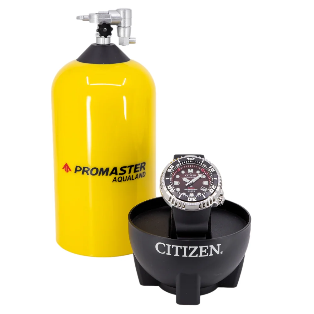 Citizen Men's BN1024-01Z Promaster Professional Diver 300 - Image 7