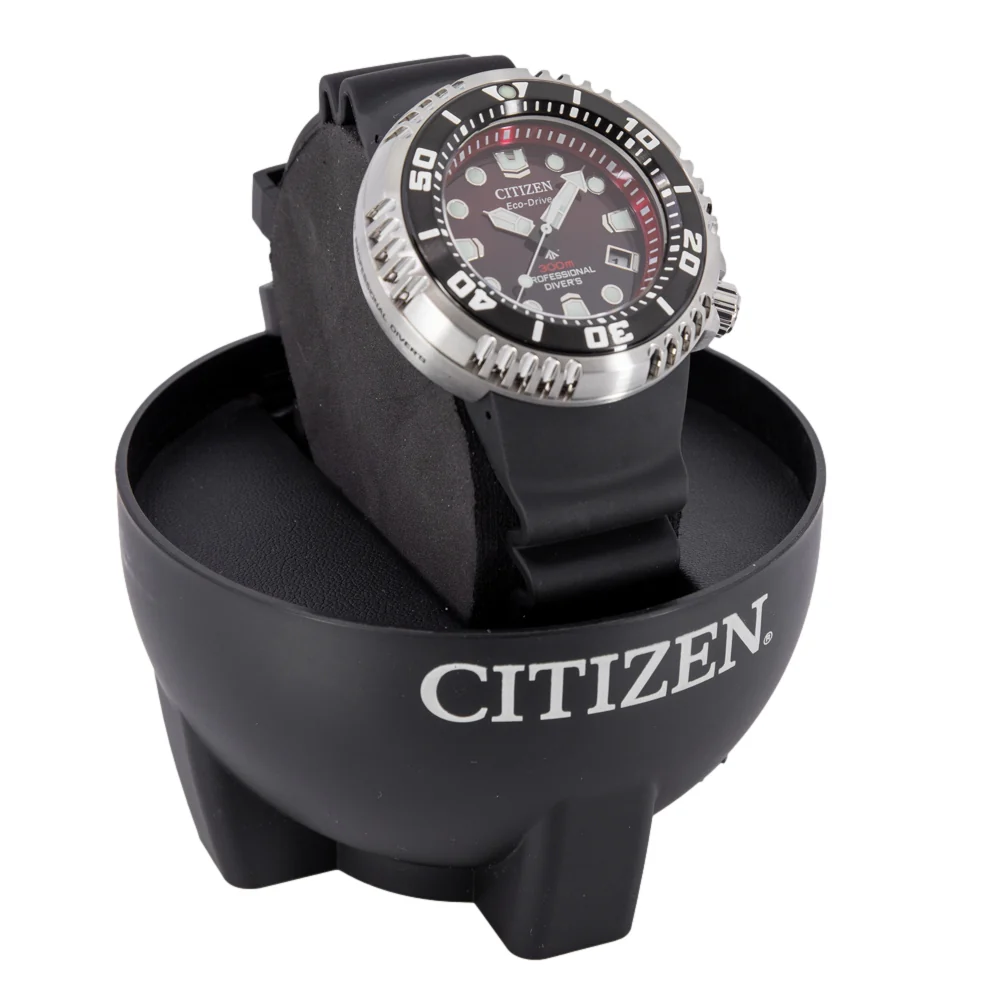 Citizen Men's BN1024-01Z Promaster Professional Diver 300 - Image 9