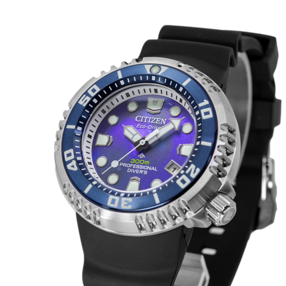 Citizen Men's BN1025-08L Promaster Professional Diver 300 - Image 10