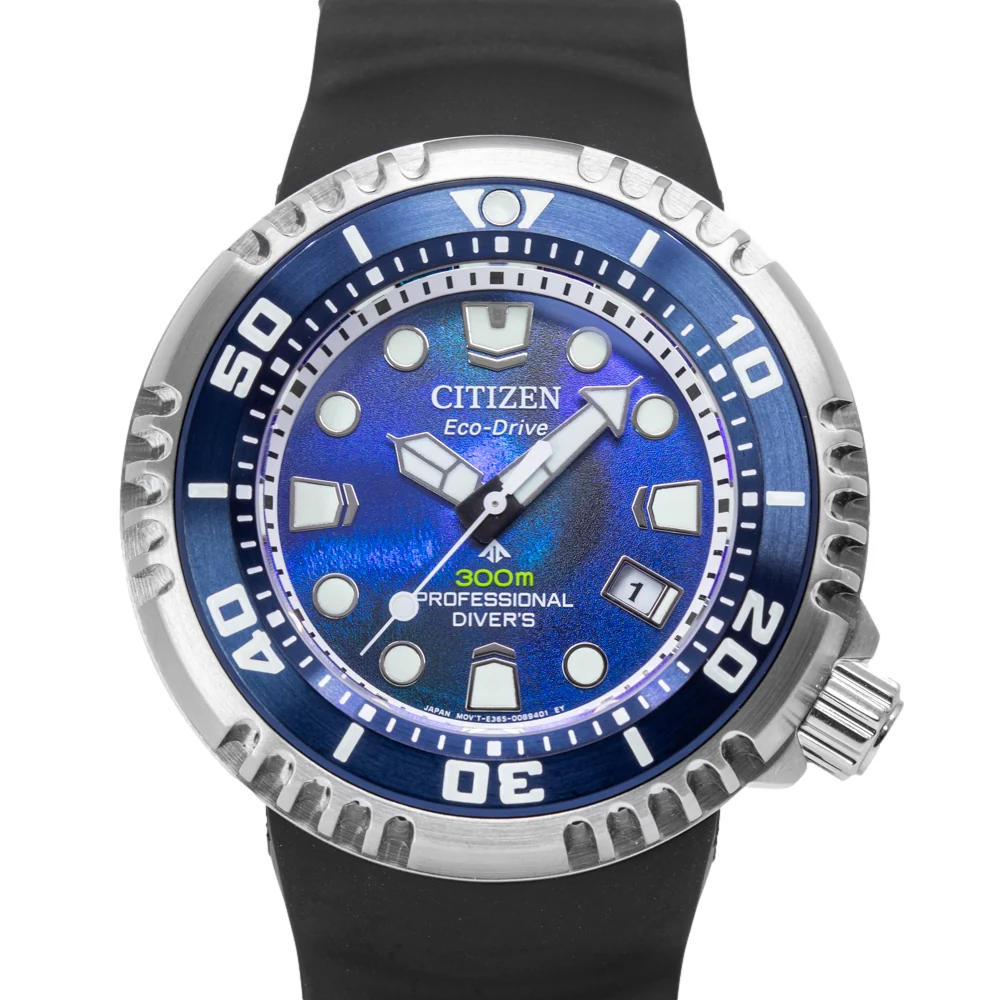 Citizen Men's BN1025-08L Promaster Professional Diver 300 - Image 2