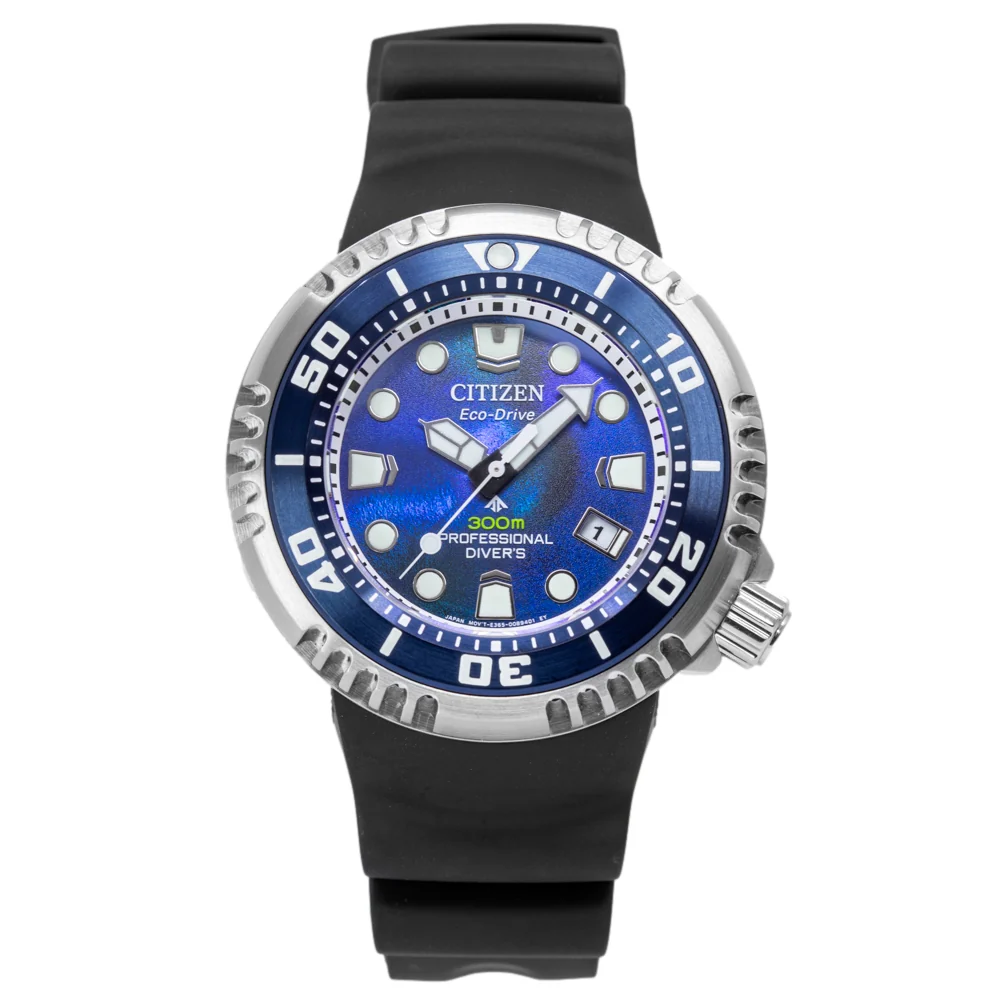 Citizen Men's BN1025-08L Promaster Professional Diver 300 - Image 3