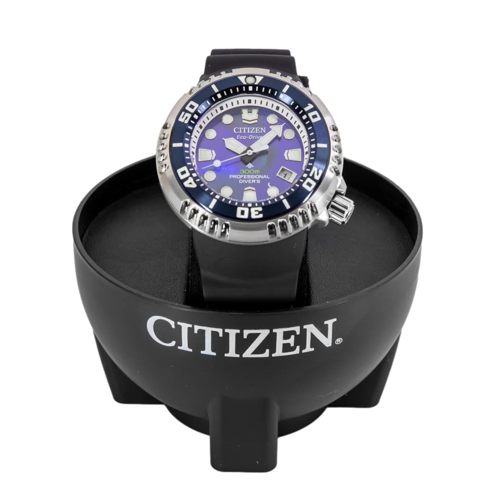 Citizen Men's BN1025-08L Promaster Professional Diver 300 - Image 8