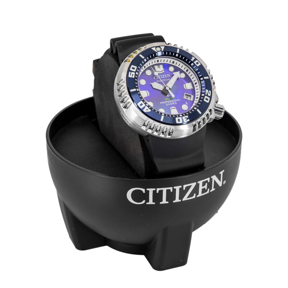 Citizen Men's BN1025-08L Promaster Professional Diver 300 - Image 9