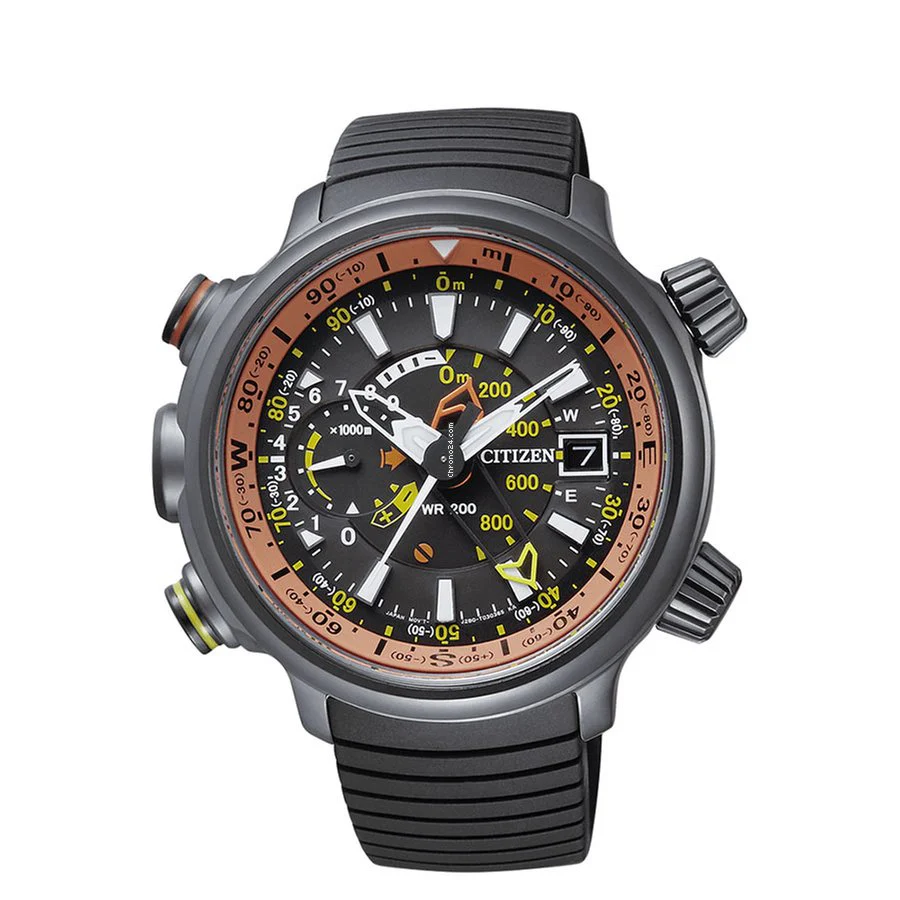 Citizen Men's BN4026-09F Promaster Land Watch - Image 2