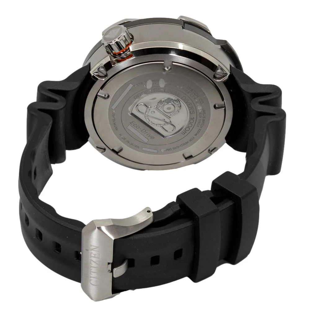 Citizen Men's BN7020-09E Promaster Professional Diver Watch - Image 4