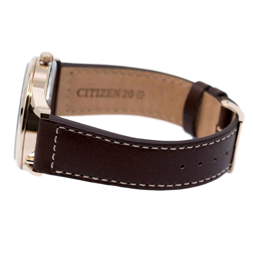 Citizen Men's BV1116-12A Eco-Drive Small Seconds Watch - Image 4