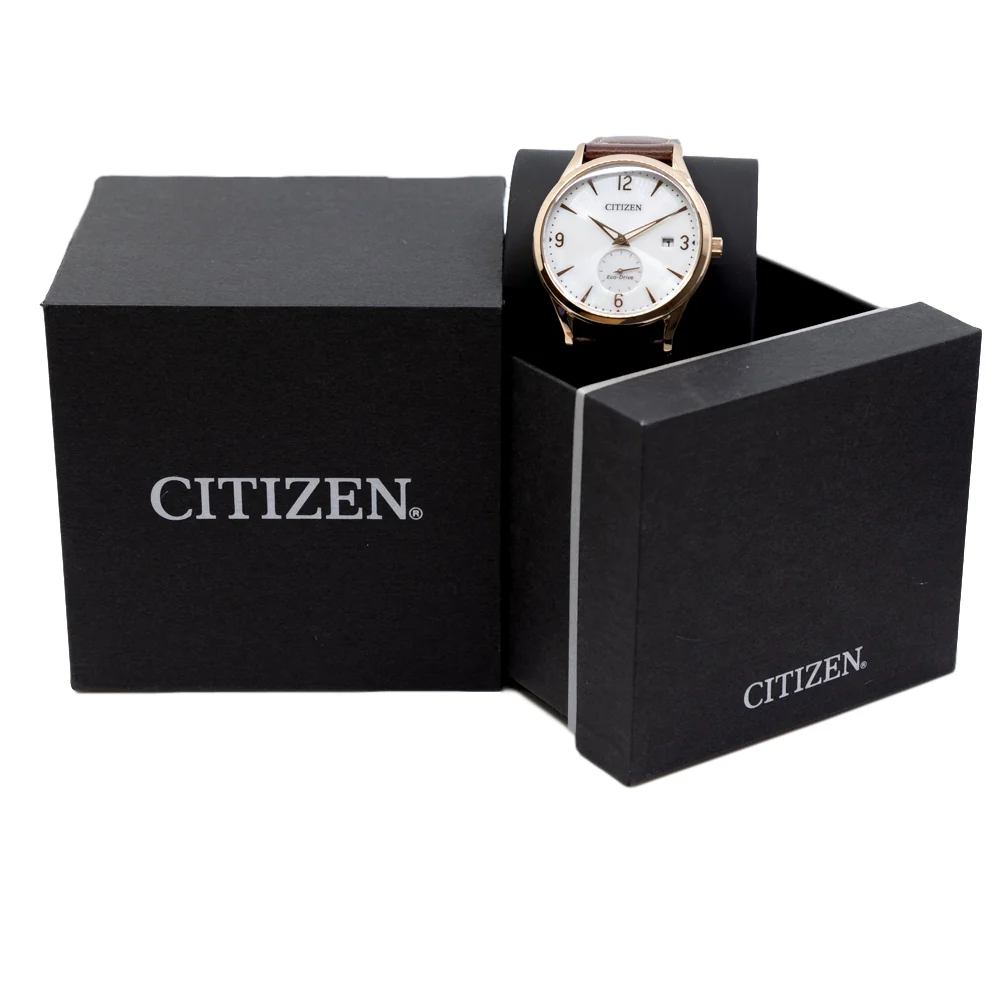 Citizen Men's BV1116-12A Eco-Drive Small Seconds Watch - Image 5
